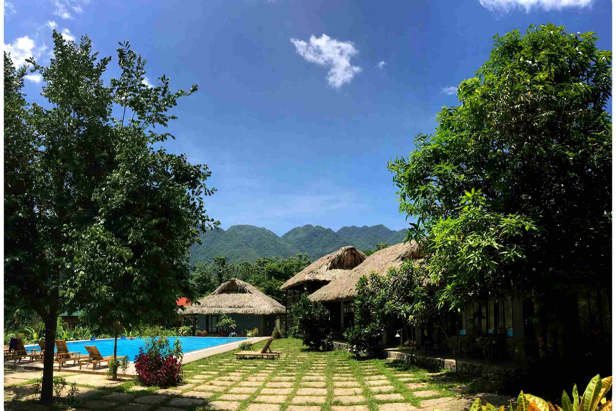 Review Mai Châu Sky Resort